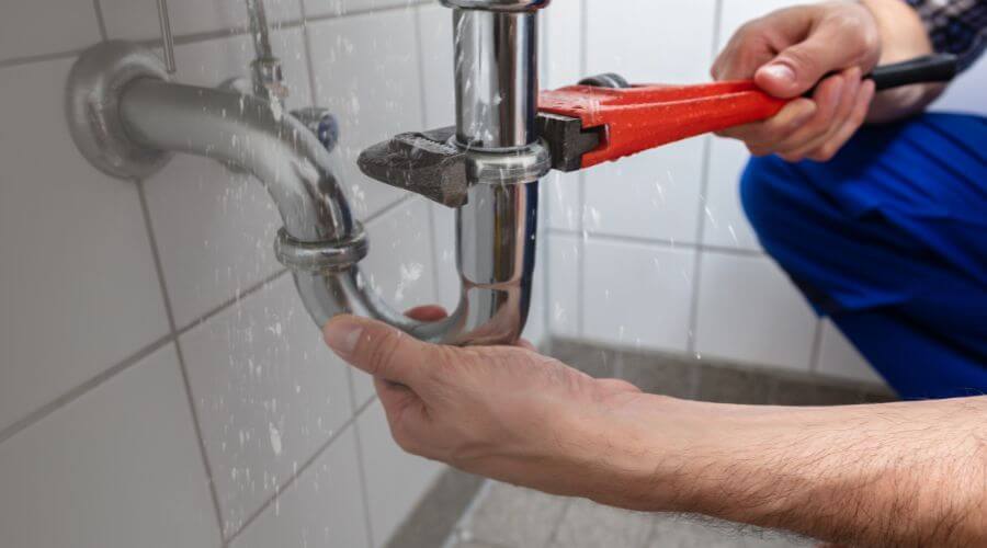 Acoustic Leak Detection in Elrosa, MN